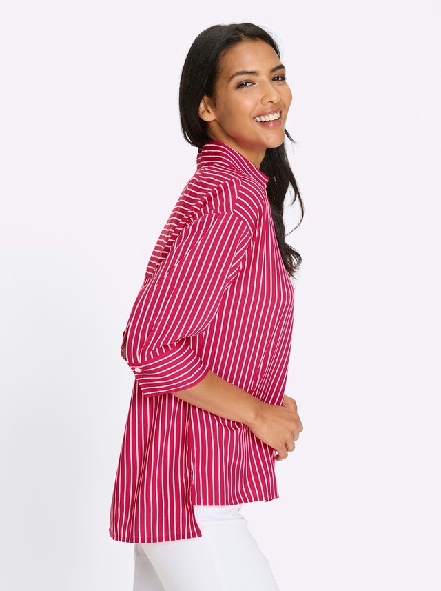 Classic Basics Longbluse