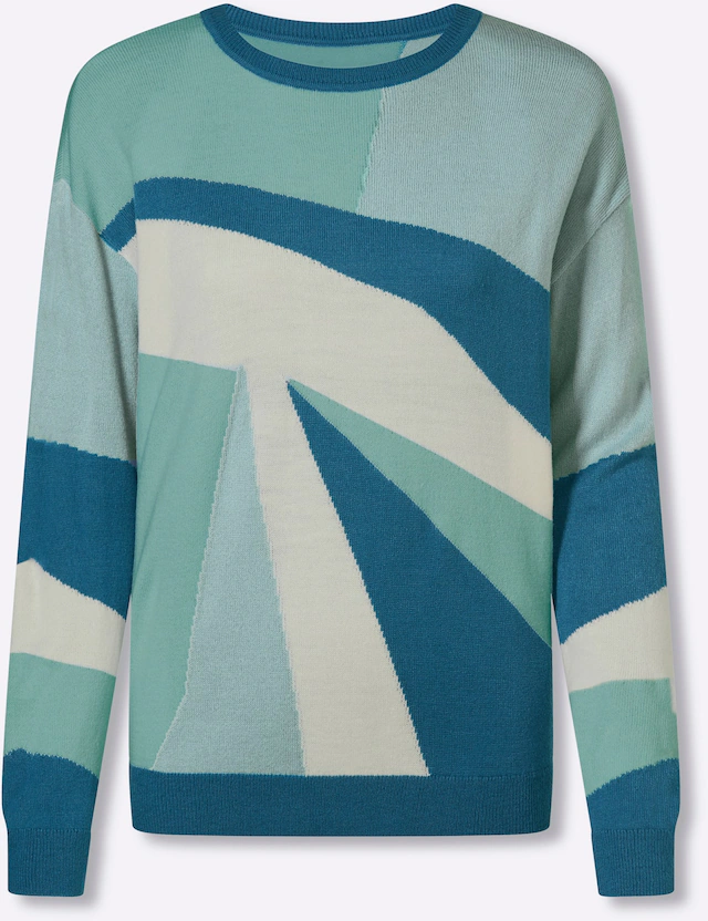 Classic Basics Strickpullover »Langarm-Pullover«