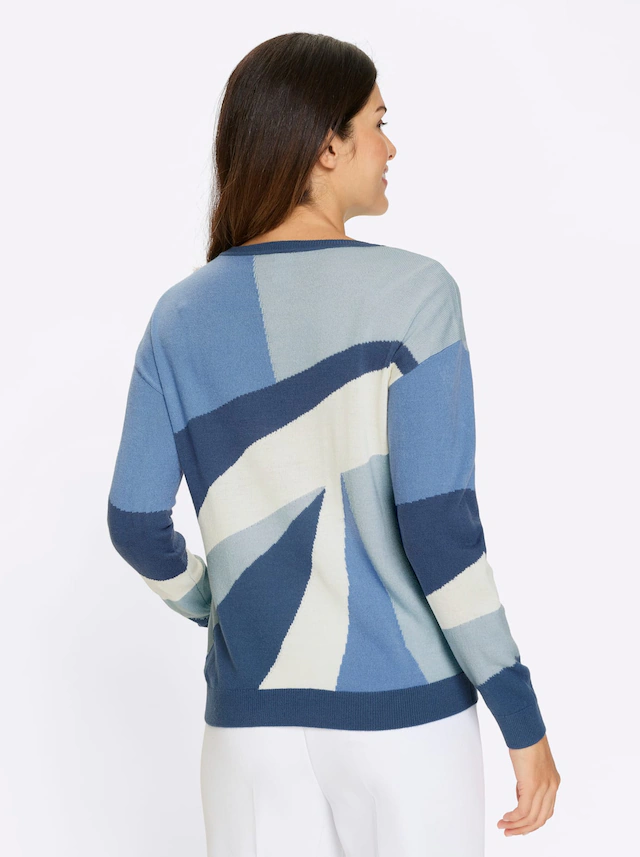 Classic Basics Strickpullover »Langarm-Pullover«