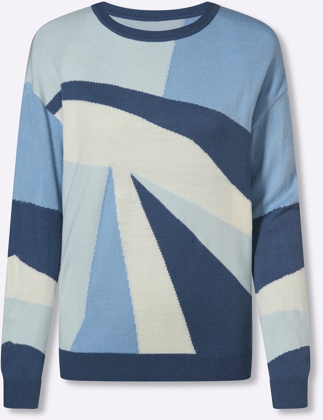 Classic Basics Strickpullover »Langarm-Pullover«