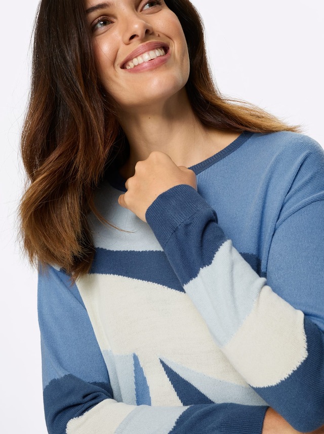 Classic Basics Strickpullover »Langarm-Pullover«