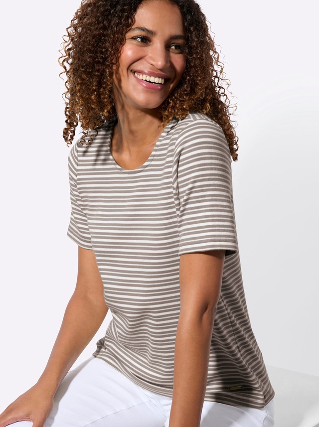 Casual Looks T-Shirt »Shirt« 1 tlg.