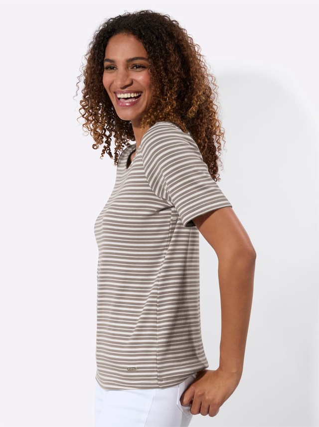 Casual Looks T-Shirt »Shirt« 1 tlg.