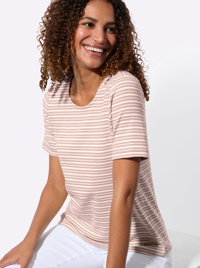 Casual Looks T-Shirt »Shirt« 1 tlg.