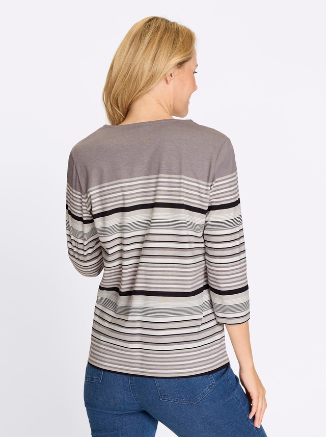Classic Basics 3/4-Arm-Shirt »3/4-Arm-Shirt« 1 tlg.