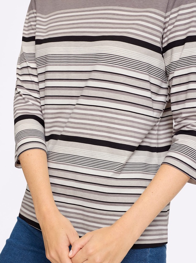 Classic Basics 3/4-Arm-Shirt »3/4-Arm-Shirt« 1 tlg.