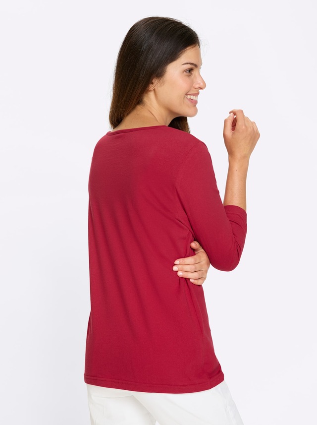Classic Basics 3/4-Arm-Shirt »3/4-Arm-Shirt« 1 tlg.