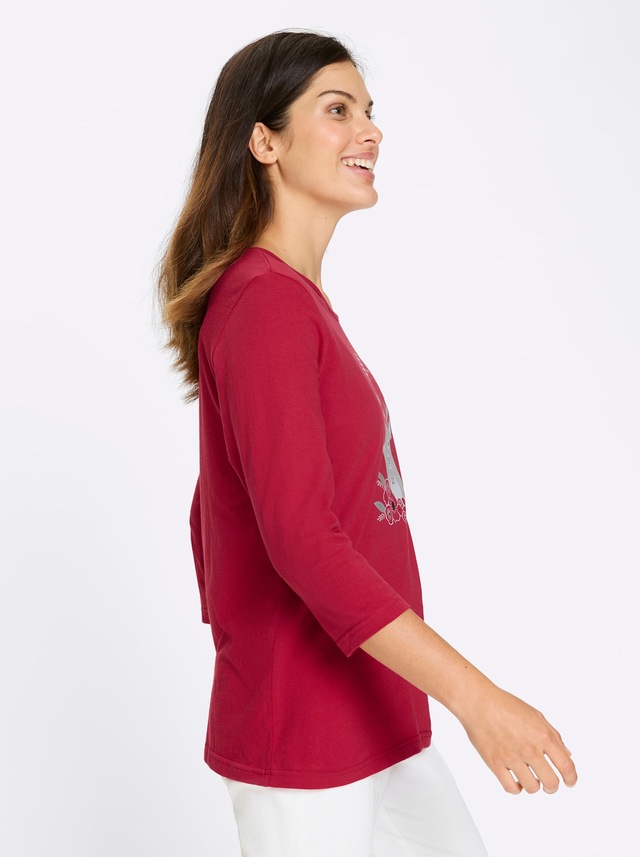 Classic Basics 3/4-Arm-Shirt »3/4-Arm-Shirt« 1 tlg.