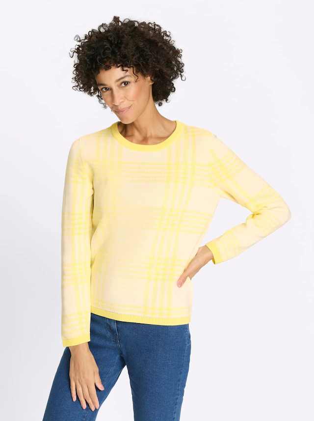 Rundhalspullover »Rundhals-Pullover«