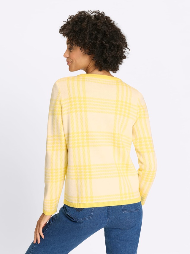 Rundhalspullover »Rundhals-Pullover«
