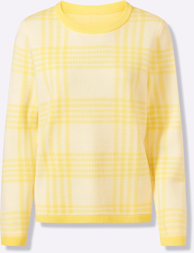 Rundhalspullover »Rundhals-Pullover«