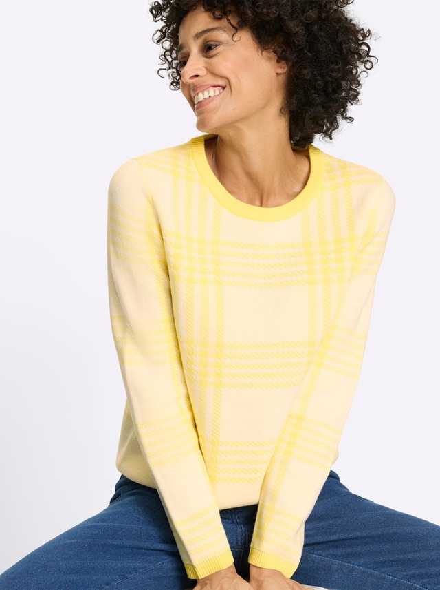 Rundhalspullover »Rundhals-Pullover«