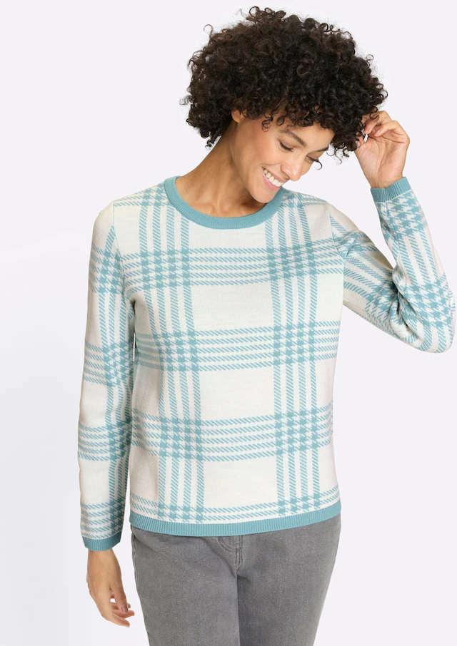 Rundhalspullover »Rundhals-Pullover«