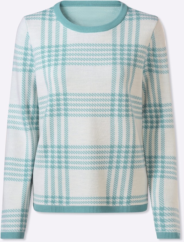 Rundhalspullover »Rundhals-Pullover«