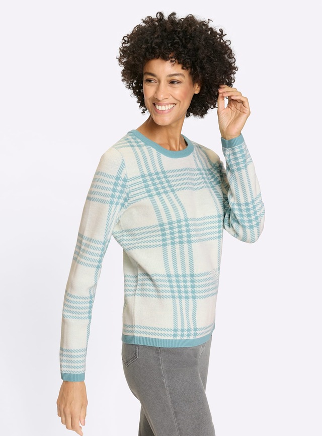 Rundhalspullover »Rundhals-Pullover«