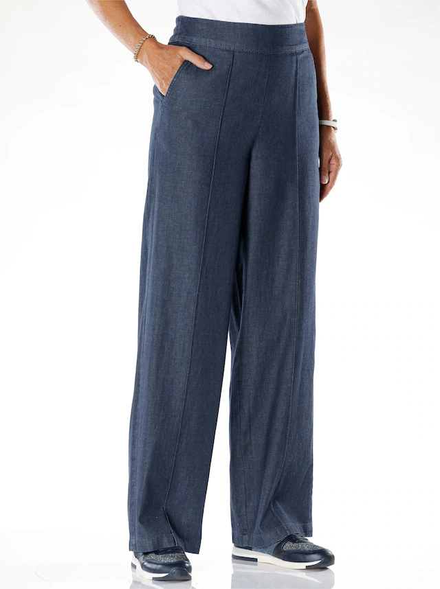 Classic Basics Bequeme Jeans 1 tlg.