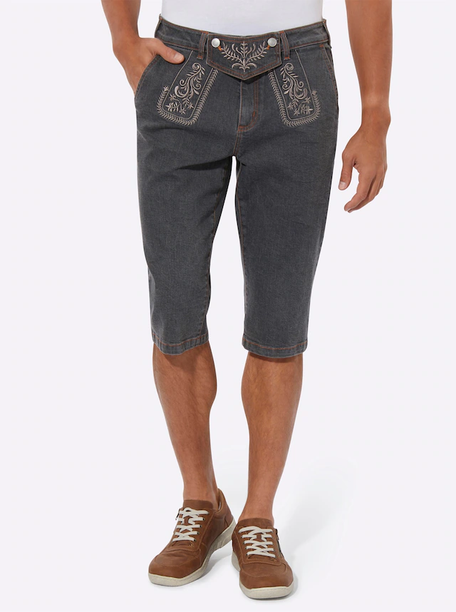 Classic Trachtenjeans 1