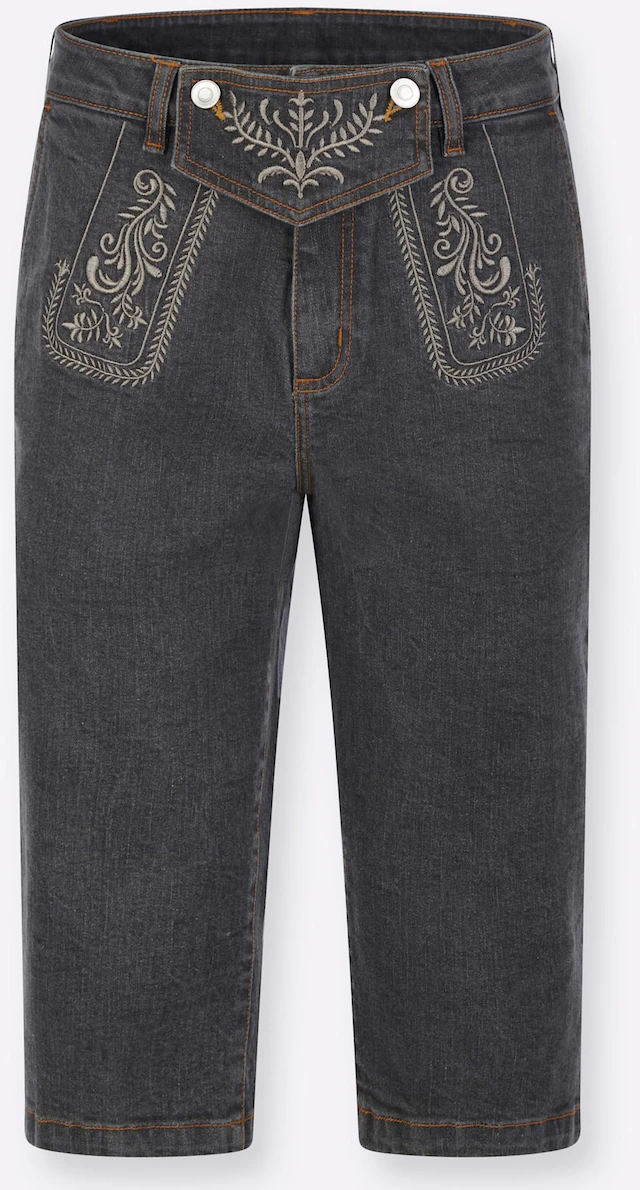 Classic Trachtenjeans 1