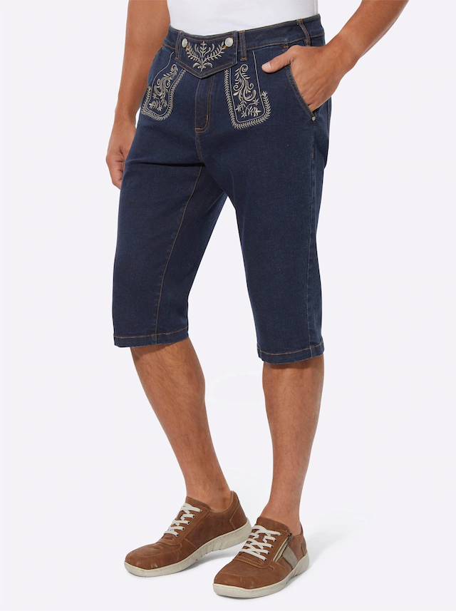 Classic Trachtenjeans 1
