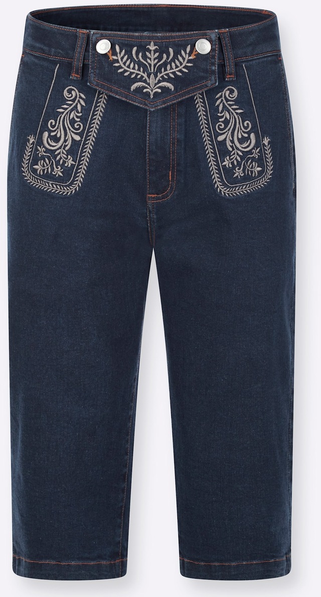 Classic Trachtenjeans 1
