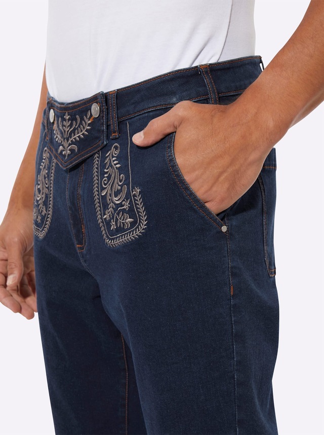 Classic Trachtenjeans 1
