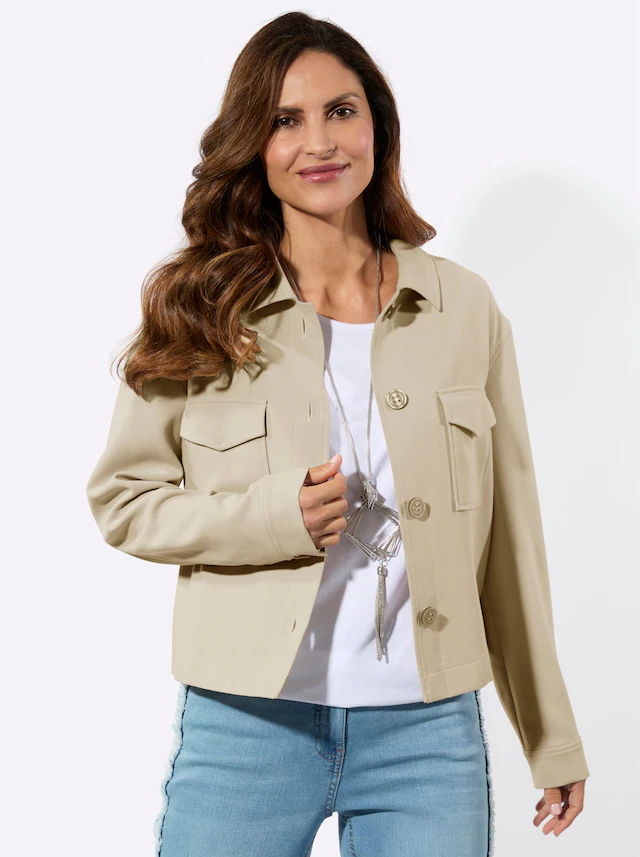 Inspirationen Jackenblazer »Blazer«