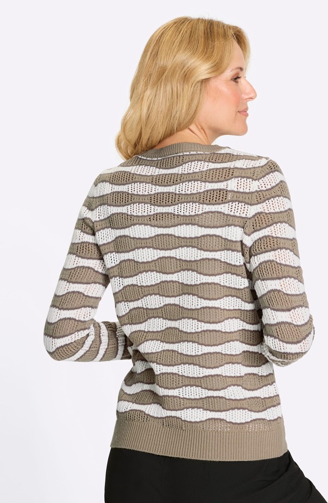 Classic Basics Ajourpullover »Ajour-Pullover«