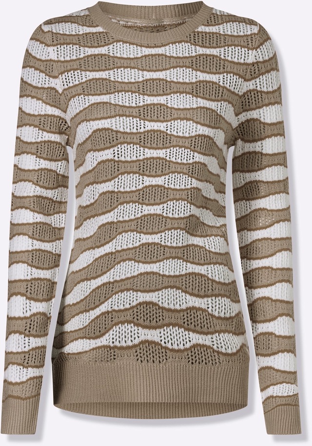 Classic Basics Ajourpullover »Ajour-Pullover«