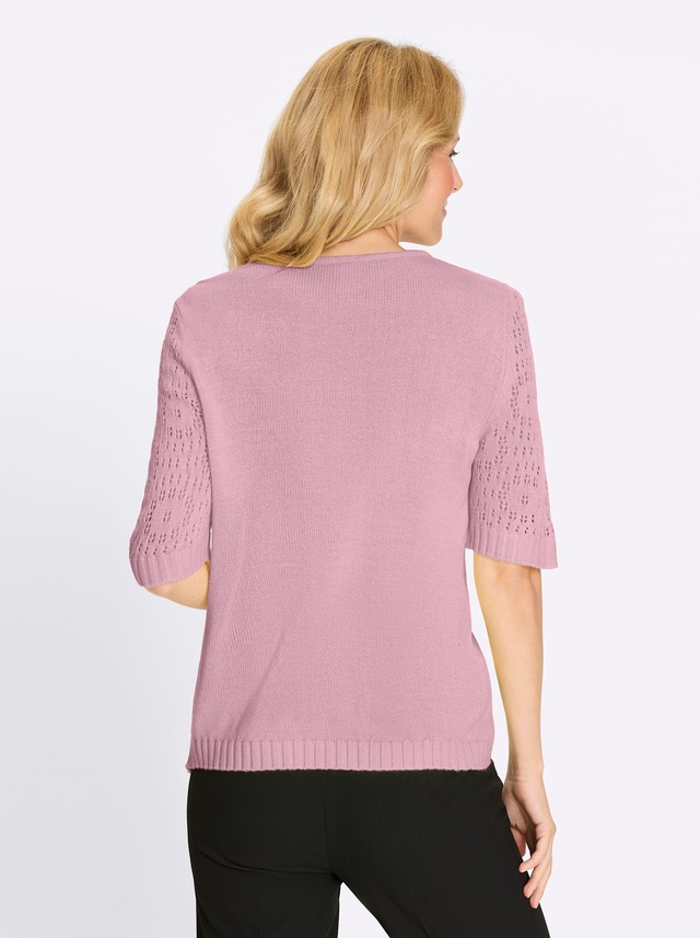 Classic Basics Kurzarmpullover »Kurzarm-Pullover«