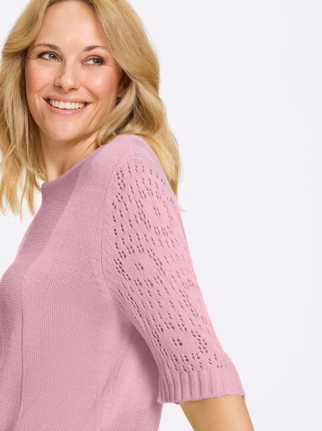 Classic Basics Kurzarmpullover »Kurzarm-Pullover«