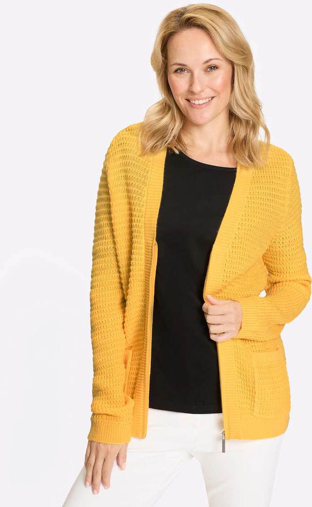 Classic Basics Cardigan
