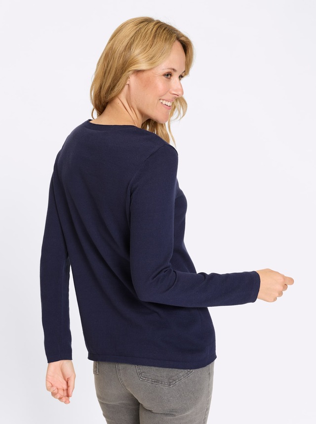 Classic Basics Strickpullover »Pullover«