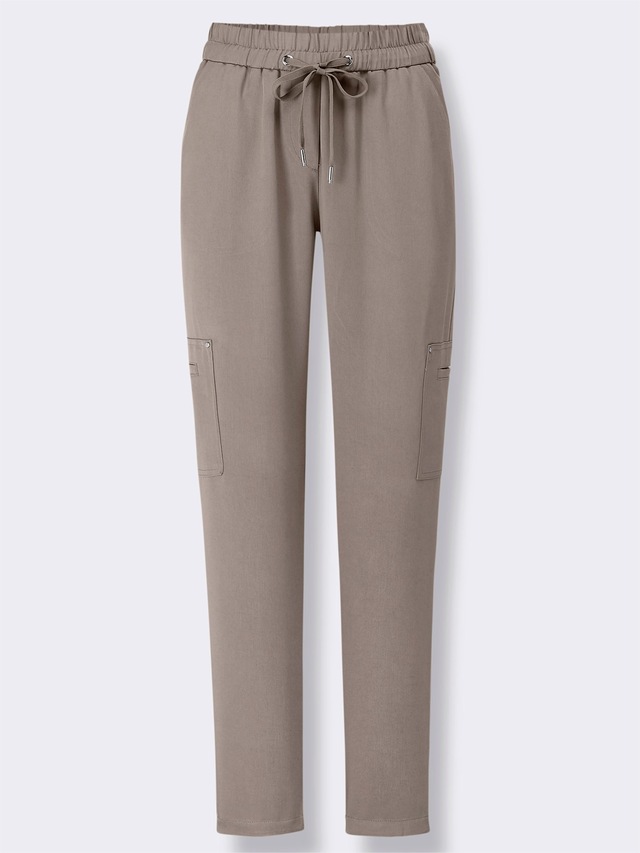 Casual Looks Schlupfhose