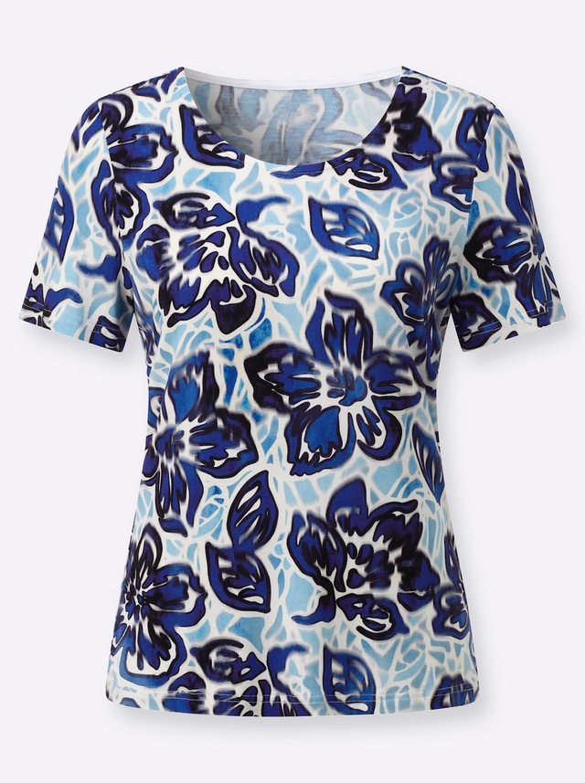 Lady Print-Shirt »Druck-Shirt« 1 tlg.