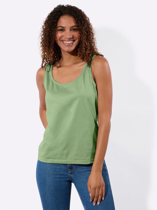 Casual Looks Shirttop