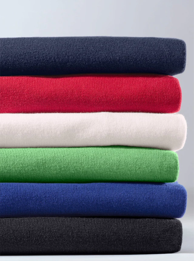 Casual Looks Rollkragenpullover »Pullover«