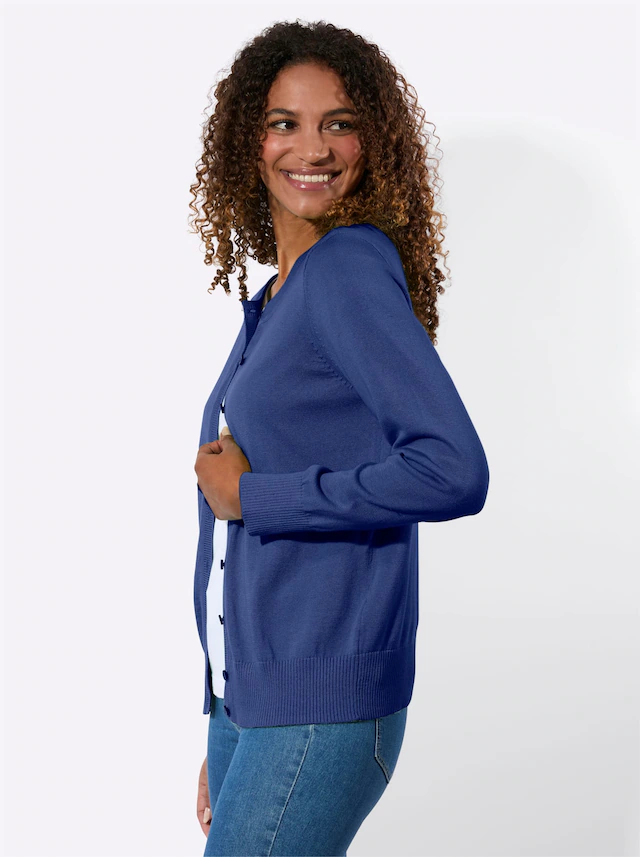 Casual Looks Strickjacke