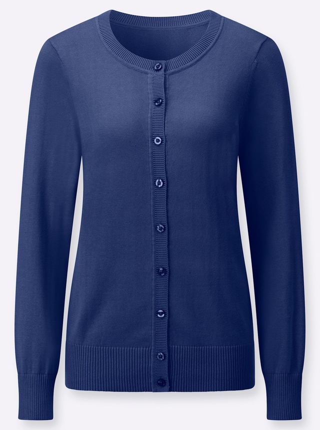 Casual Looks Strickjacke