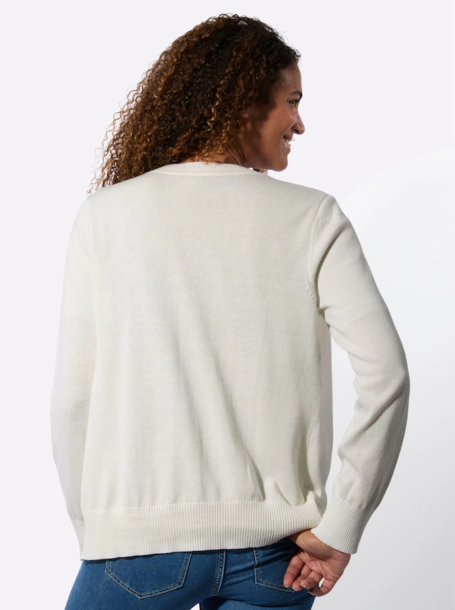 Casual Looks Strickjacke