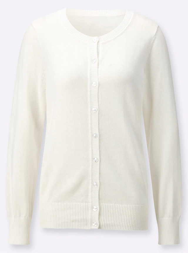 Casual Looks Strickjacke
