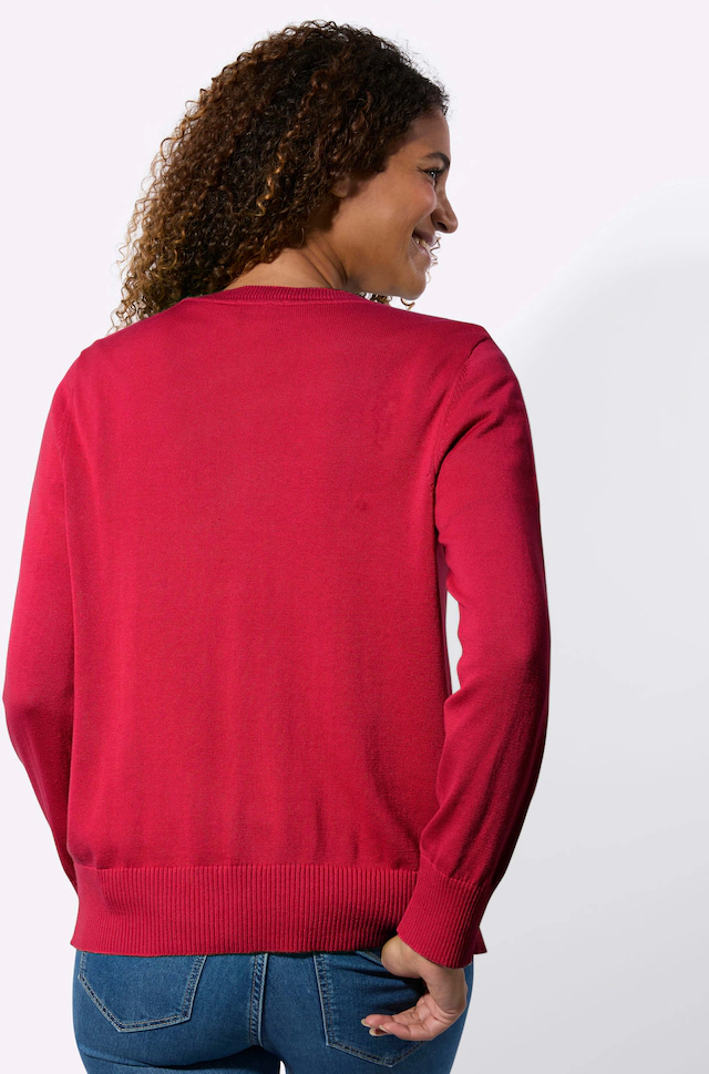 Casual Looks Strickjacke