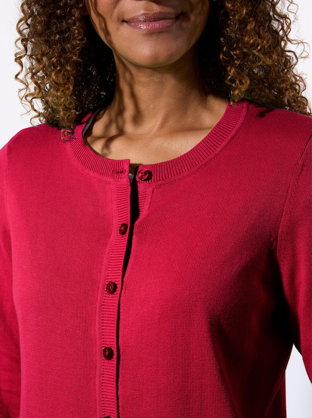 Casual Looks Strickjacke