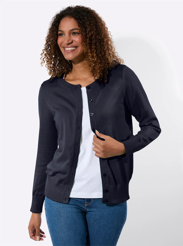 Casual Looks Strickjacke