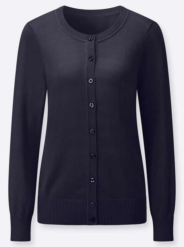 Casual Looks Strickjacke