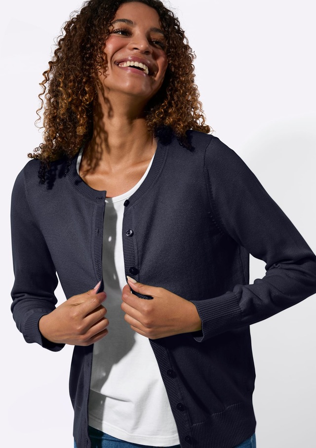 Casual Looks Strickjacke