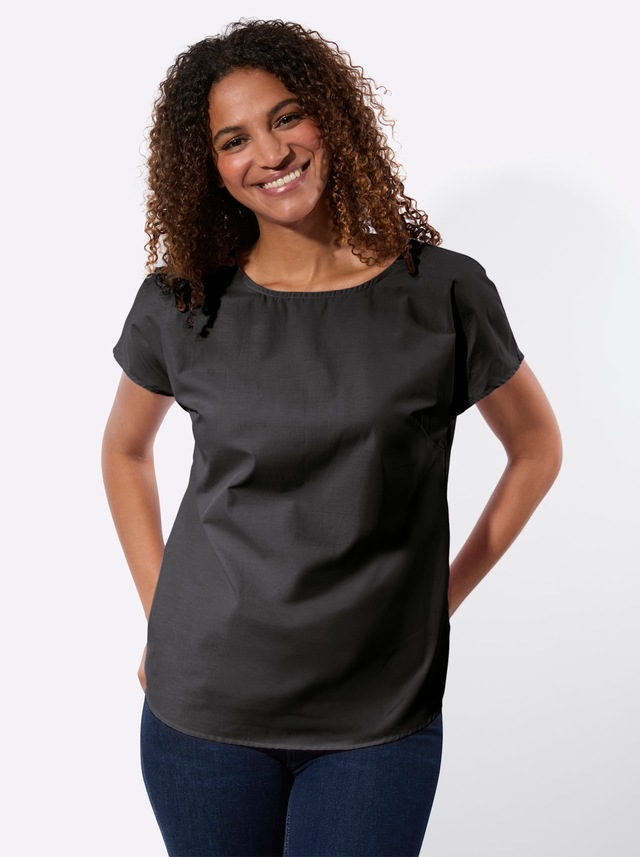 Casual Looks Schlupfbluse