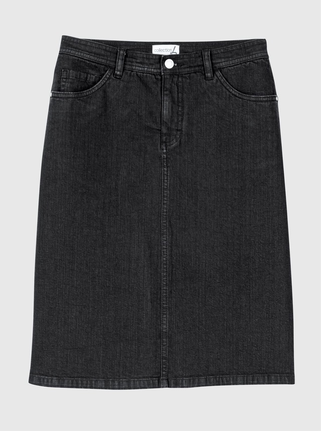 Casual Looks Jeansrock