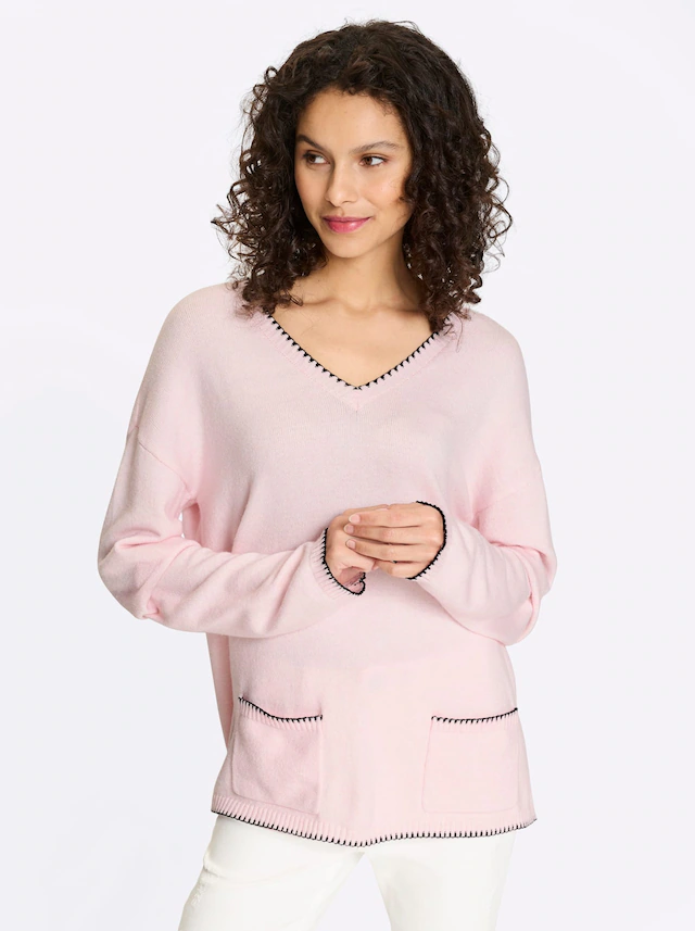 heine Strickpullover »Pullover«