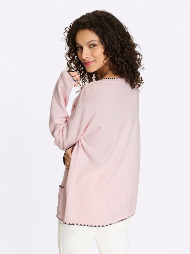 heine Strickpullover »Pullover«