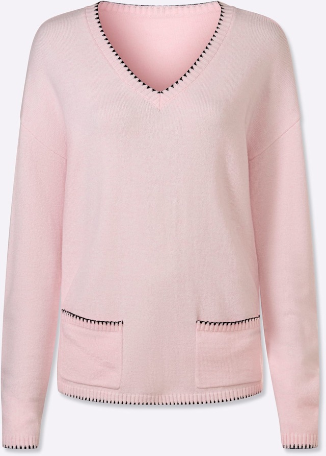 heine Strickpullover »Pullover«